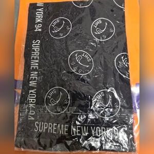 Supreme New York Sh!t Bandana Brand New